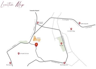 Project Image of 560.0 - 1117.0 Sq.ft 1 BHK Apartment for buy in Shree Mirage Tower