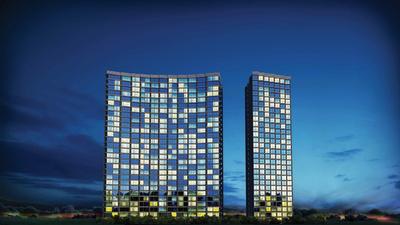 Project Image of 461.0 - 640.0 Sq.ft 1 BHK Apartment for buy in Marathon Nexworld Aura 2