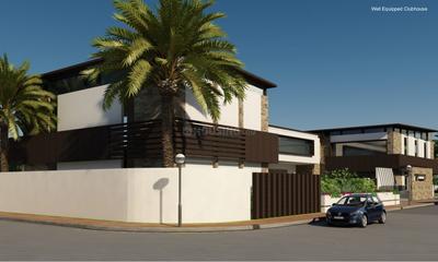 Project Image of 3052.0 - 4069.0 Sq.ft 4 BHK Villa for buy in Ramky Tranquillas
