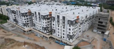 Project Image of 1143 Sq.ft 2 BHK Apartment / Flat for sale in Bollaram Industrial Area for Rs. 7557000