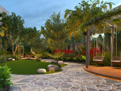 Project Image of 0.0 - 3870.0 Sq.ft 4 BHK Villa for buy in Radhe Pacifica