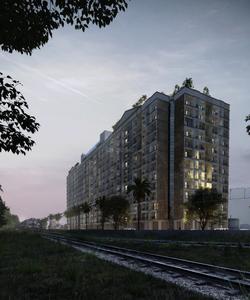 Project Image of 0.0 - 393.96 Sq.ft 1 BHK Apartment for buy in Empire Centrum Phase III