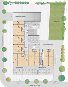 Project Image of 613.65 - 797.71 Sq.ft 2 BHK Apartment for buy in Siddhi Shiv Siddhi Height