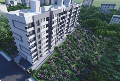 Project Image of 733.0 - 936.0 Sq.ft 2 BHK Apartment for buy in Ogale Aditya Aura