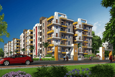 Project Image of 747.0 - 1267.0 Sq.ft 2 BHK Apartment for buy in Sai Winsome Pitambar Gold