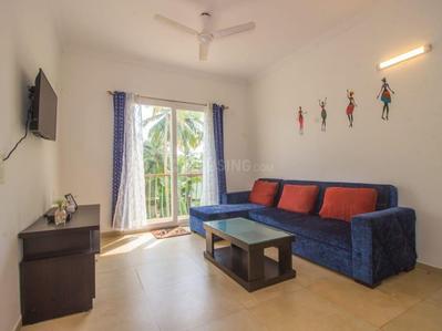 Project Image of 300 Sq.ft 1 RK Apartment / Flat for sale in Arpora for Rs. 5000000
