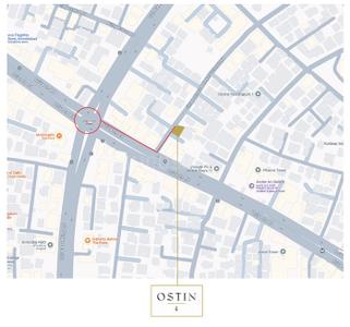 Project Image of 854.65 - 881.35 Sq.ft 3 BHK Apartment for buy in Ostin 4