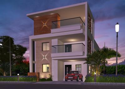 Project Image of 0.0 - 3431.0 Sq.ft 4 BHK Villa for buy in Sree Suryaa Serene Villa