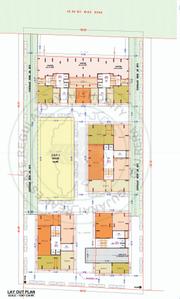 Project Image of 734.1 - 1007.5 Sq.ft 2 BHK Apartment for buy in Kedar Keshavam Valley