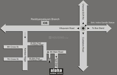 Project Image of 600.0 - 1225.0 Sq.ft 1 BHK Apartment for buy in Alpha Kamban Estate Phase 2