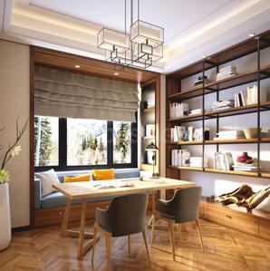 Parshu Heritage Library 1