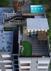 Project Image of 1520.0 - 1844.0 Sq.ft 2 BHK Apartment for buy in Blu Serene
