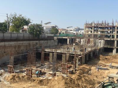 Project Image of 595.35 - 716.76 Sq.ft 2 BHK Apartment for buy in Deep Indraprasth Abode
