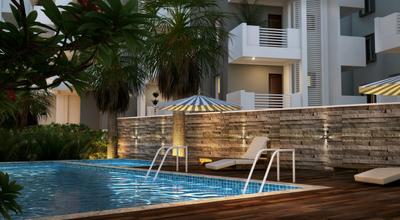 Project Image of 988.0 - 1285.0 Sq.ft 2 BHK Apartment for buy in Mahaveer Trident