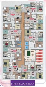 Project Image of 947.0 - 1423.0 Sq.ft 2 BHK Apartment for buy in VGK Unity Kingdom