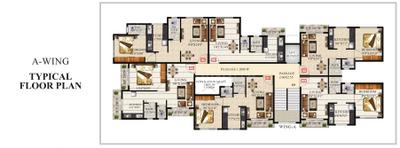 Project Image of 292.99 - 434.97 Sq.ft 1 RK Apartment for buy in Rajlaxmi Shree Samarth Krupa Prasad CHSL