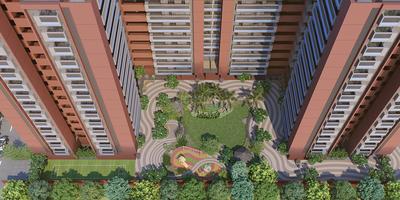 Project Image of 851.32 - 891.36 Sq.ft 3 BHK Apartment for buy in Vivaan Oliver