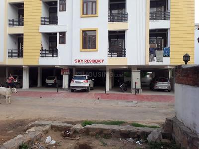 Shree Salasar Sky Residency Elevation 1