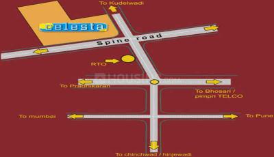 Project Image of 960.0 - 980.0 Sq.ft 2 BHK Apartment for buy in Arun Arun Celesta