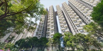 Project Image of 732.0 - 1125.0 Sq.ft 2 BHK Apartment for buy in Merlin Serenia