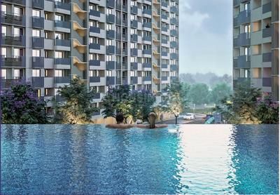 Project Image of 0.0 - 634.96 Sq.ft 2 BHK Apartment for buy in Adani Aster Neo