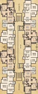 Project Image of 372.0 - 596.0 Sq.ft 1 BHK Apartment for buy in United Sanskruti Phase I