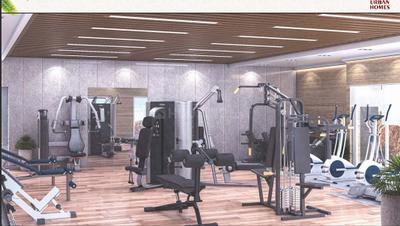 Project Image of 940.0 - 1850.0 Sq.ft 2 BHK Apartment for buy in S S Urban Homes