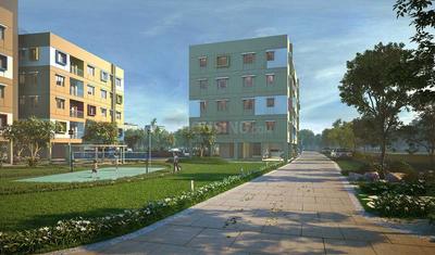 Project Image of 593.0 - 1153.0 Sq.ft 2 BHK Apartment for buy in Swanhousing Swan Green