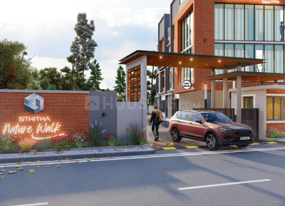 Project Image of 1482.41 - 1867.97 Sq.ft 3 BHK Apartment for buy in Sthitha Nature Walk