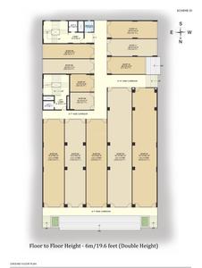 Project Image of 2550.0 - 3500.0 Sq.ft 4 BHK Apartment for buy in One Landmark