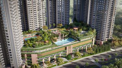 Project Image of 653.0 - 1624.0 Sq.ft 2 BHK Apartment for buy in Mahindra Vista Phase 1