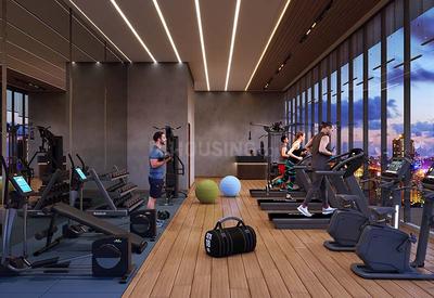 Project Image of 611.93 - 811.38 Sq.ft 2 BHK Apartment for buy in Kamdhenu The Premia