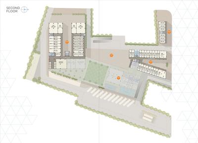 Project Image of 555.0 - 1414.96 Sq.ft 2 BHK Apartment for buy in Katira J V Translife