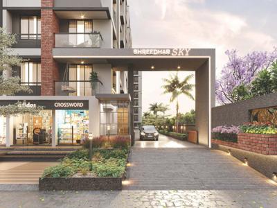 Project Image of 588.89 - 622.0 Sq.ft 2 BHK Apartment for buy in Shreedhar Sky