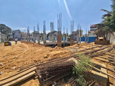 Project Image of 1200.0 - 1655.0 Sq.ft 2 BHK Apartment for buy in Mamtha Paradise