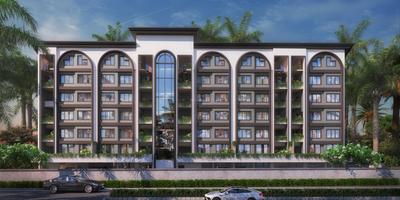 Project Image of 797.0 - 1033.0 Sq.ft 1 BHK Apartment for buy in Avtara Homes 46 Phase I