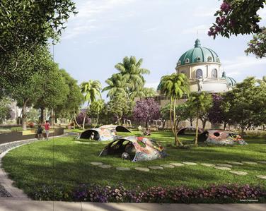 Project Image of 1365 Sq.ft 2 BHK Apartment / Flat for sale in Kharghar for Rs. 19000000
