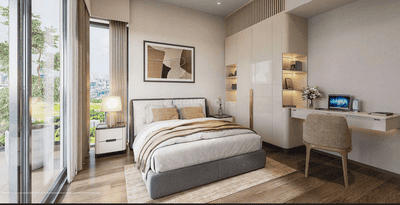 Project Image of 1182.0 - 1537.0 Sq.ft 3 BHK Apartment for buy in Emaar Serenity Hills Phase 1