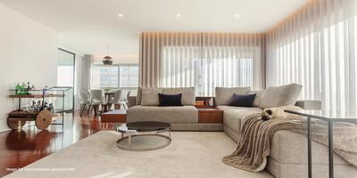 Pankaj Aasmaan Living Area 1