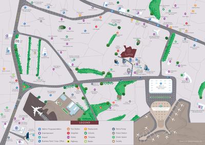 Project Image of 623.67 - 1121.5 Sq.ft 2 BHK Apartment for buy in Dynamix Luma