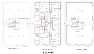 Project Image of 2290 Sq.ft 3 BHK Apartment / Flat for sale in Bhimrad for Rs. 12024000