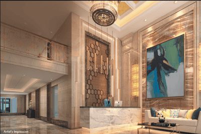 Project Image of 415.49 - 767.57 Sq.ft 1 BHK Apartment for buy in Paradise Sai World Dreams Phase 1