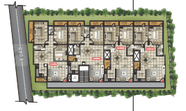 Project Image of 1194.0 - 1458.0 Sq.ft 2 BHK Apartment for buy in SLV Anjanadri Apartment