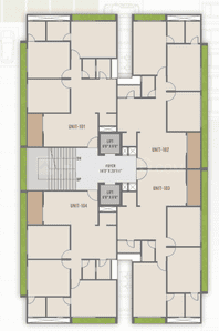 Project Image of 0.0 - 2115.0 Sq.ft 3 BHK Apartment for buy in Anutham