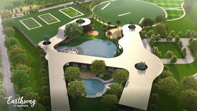 Project Image of 1160.0 - 19000.0 Sq.ft Residential Plot Plot for buy in Manyata Earthsong By Manyata