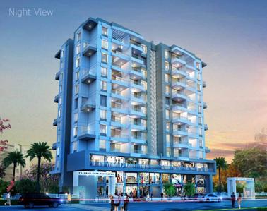 Pratham Yash Vrindavan 3 Elevation 1