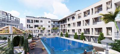 Project Image of 318.0 - 926.0 Sq.ft 1 BHK Apartment for buy in Samana Developers Greens