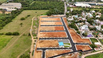 Project Image of 900.0 - 2400.0 Sq.ft Residential Plot Plot for buy in VR Dazzle City