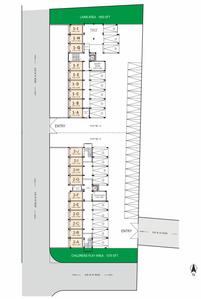 Project Image of 278.57 - 425.93 Sq.ft 1 BHK Apartment for buy in SDPL Aashray Hazaripahad II