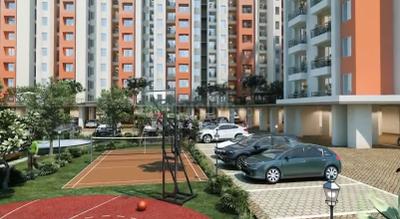Project Image of 594.0 - 2022.0 Sq.ft 1 BHK Apartment for buy in Lake Dugar
